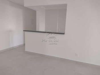 apartment em Rua Potiguares, Tupi - Praia Grande - SP