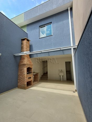 house em Rua Itajaí, Jardim Paraíso - Santo André - SP