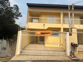 house em Rua Antônio Trevisani, Vila Romanópolis - Ferraz de Vasconcelos - SP