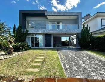 house em Rua Rio Novo, Centro - Xangri-Lá - RS