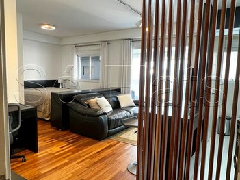 apartment em Rua Sansão Alves dos Santos, Cidade Monções - São Paulo - SP
