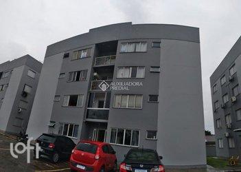 apartment em Maciel, Passo dos Ferreiros - Gravataí - RS