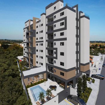 apartment em Rua Engenheiro Francisco Souto Júnior, Pallu - São Pedro - SP