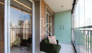 apartment em Rua Diogo Jácome, Vila Nova Conceição - São Paulo - SP
