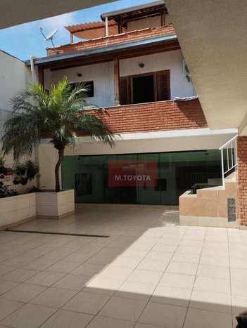 house em Rua Segundo-Tenente Márcio Pinto, Jardim Santa Mena - Guarulhos - SP