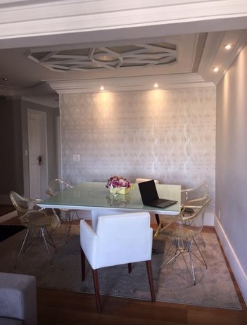 apartment em Rua General Nestor Passos, Jardim Paraíso - São Paulo - SP