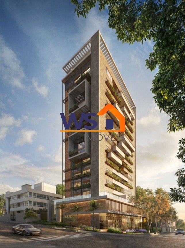 Apartamento com 4 quartos — Gutierrez, Belo Horizonte