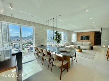 apartment em Rua 3100, Centro - Balneário Camboriú - SC