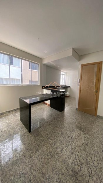 apartment em Rua Espírito Santo, Lourdes - Belo Horizonte - MG