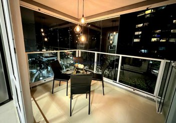 apartment em Rua Vieira de Morais, Campo Belo - São Paulo - SP