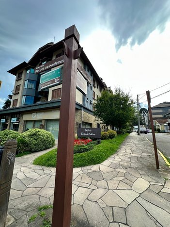 apartment em Rua Augusto Daros, Centro - Gramado - RS