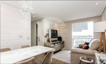 apartment em Rua Arnaldo Cintra, Vila Moreira - São Paulo - SP
