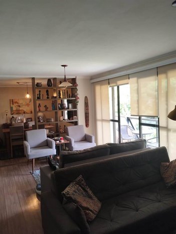 apartment em Rua Desembargador Dalmo do Valle Nogueira, Vila Suzana - São Paulo - SP