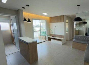 apartment em Rua Marcílio Dias, Socorro - São Paulo - SP