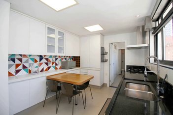 apartment em Alameda Lorena, Jardim Paulista - São Paulo - SP