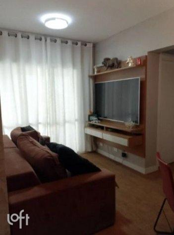 apartment em Bussocaba, Centro - Osasco - SP