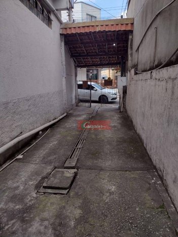 house em Rua Jandira, Parque Santo Antônio - Guarulhos - SP