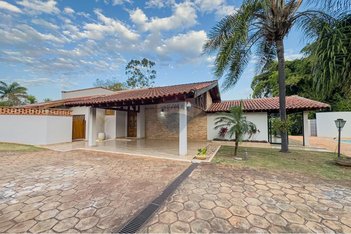 house em Rodovia Prefeito Antônio Duarte Nogueira, Condomínio Quinta da Boa Vista - Ribeirão Preto - SP