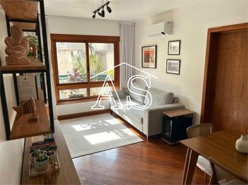 apartment em Rua São Manoel, Rio Branco - Porto Alegre - RS