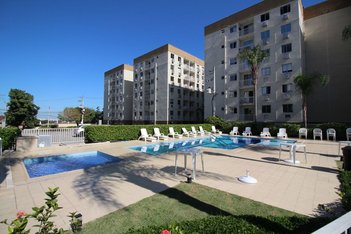 apartment em Estrada Rodrigues Caldas, Taquara - Rio de Janeiro - RJ
