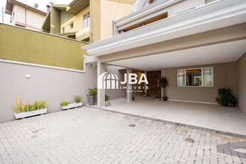 house em Rua Tenente Miguel Anselmo da Silva, Pilarzinho - Curitiba - PR