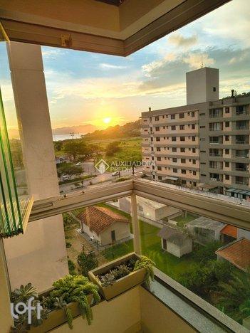 apartment em João Motta Espezim, Saco dos limões - Florianópolis - SC