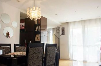 apartment em Rua do Símbolo, Jardim Ampliação - São Paulo - SP