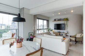 apartment em Alameda Gabriel Monteiro da Silva, Jardim América - São Paulo - SP