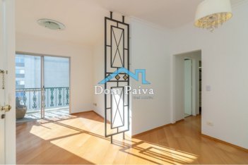 apartment em Rua Urussuí, Itaim Bibi - São Paulo - SP