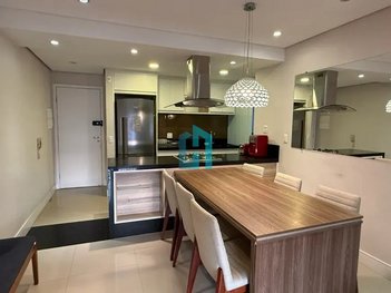 apartment em Rua Aleixo Garcia, Vila Olímpia - São Paulo - SP