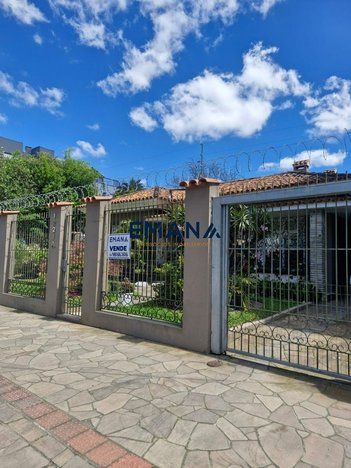 house em Rua General Osório, Centro - Pelotas - RS