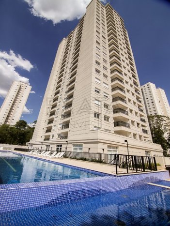apartment em Rua Francisco José da Silva, Vila Andrade - São Paulo - SP