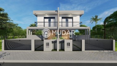 house em Rua K, Campeche - Florianópolis - SC