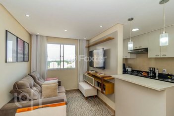 apartment em Rua Professor Arnaldo João Semeraro, Jardim Santa Efigênia - São Paulo - SP
