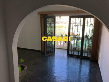 house em Avenida Redenção, Jardim do Mar - São Bernardo do Campo - SP