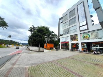 apartment em Rua Anfiloquio Nunes Pires, Bela Vista - Gaspar - SC