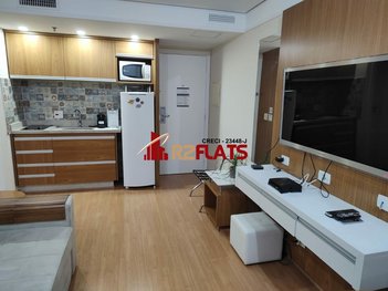 apartment em Rua Fidêncio Ramos, Vila Olímpia - São Paulo - SP