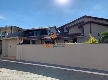 house em Servidão Timóteo José Mariano, Barra da Lagoa - Florianópolis - SC