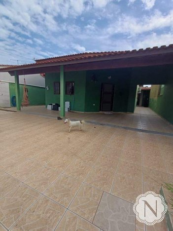 house em Rua Nelson Marcos, Tupy - Itanhaém - SP