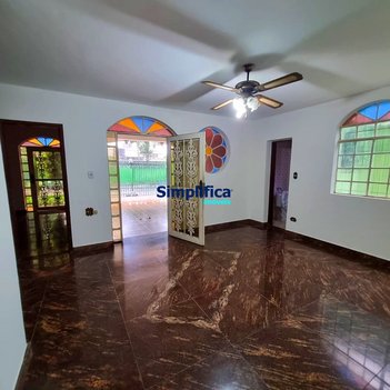 house em Rua Rita Alves Castanheira, Dona Clara - Belo Horizonte - MG