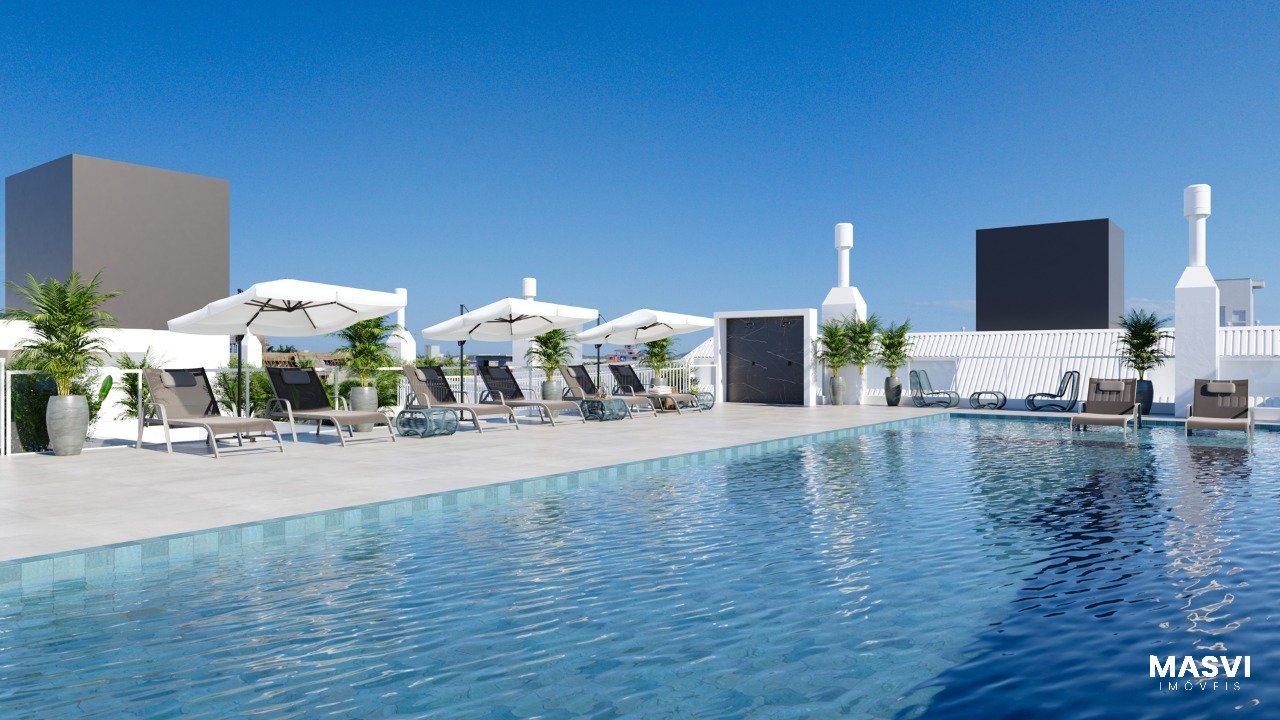 Piscina com 94m2