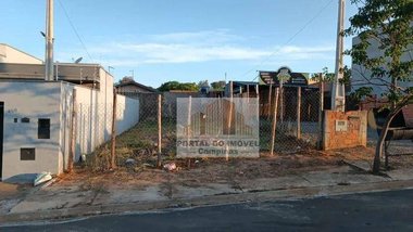 land_lot em Rua 12, Jardim Esplanada - Campinas - SP