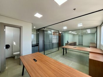 office em Avenida Doutor Álvaro Severo de Miranda, Cidade Nova - Passo Fundo - RS