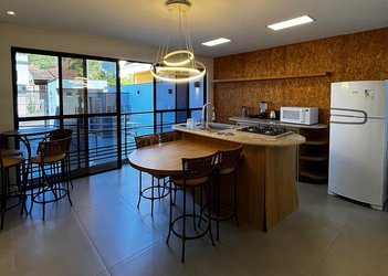 apartment em Rua José de Alencar, Praia dos Amores - Balneário Camboriú - SC
