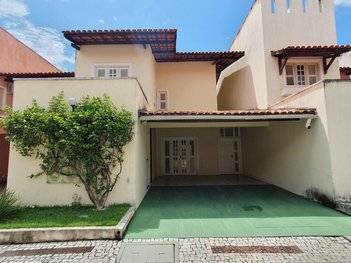 house em Rua Júlio Lima, Cidade dos Funcionários - Fortaleza - CE