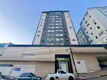 apartment em Rua Independência, Centro - Passo Fundo - RS