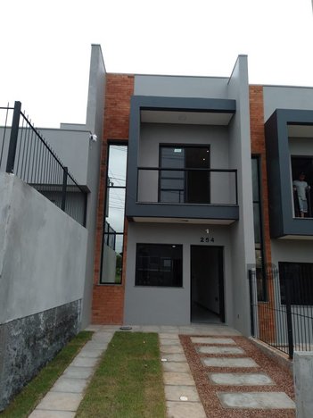 house em Fortaleza, Nova Cachoeirinha - Cachoeirinha - RS