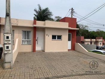 house em Rua Anália Pereira, Vila Pedroso - Votorantim - SP