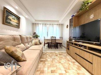 apartment em Bororós, Vila Izabel - Curitiba - PR