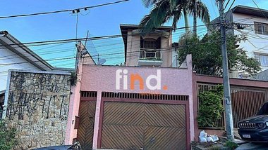 house em Rua Carlos Pedrell, Parque Ipê - São Paulo - SP